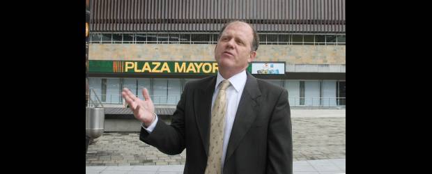 Plaza Mayor madura su Pabellón Verde | Juan Antonio Sánchez | El gerente de Plaza Mayor, Fernando Restrepo Restrepo, resaltó la realización de unas 50 actividades en el recinto ferial en el primer trimestre de este año.