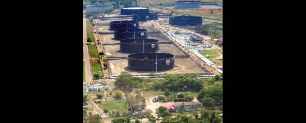 Ecopetrol tendría altas ganancias en primer trimestre | Archivo | Un récord de 903 mil barriles por día logró Ecopetrol en abril de este año.