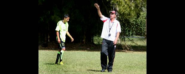 Rionegro aseguró cupo para otra fase | Juan Antonio Sánchez | Wiston Cifuentes es un técnico de bajo perfil, pero rendidor. Con la de ayer ajustó su segunda clasificación con Rionegro para la segunda fase de la B.
