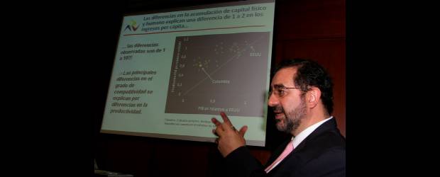 Inversión en investigación apunta al 0,5% del PIB: DNP | Archivo | director de Planeación Nacional.