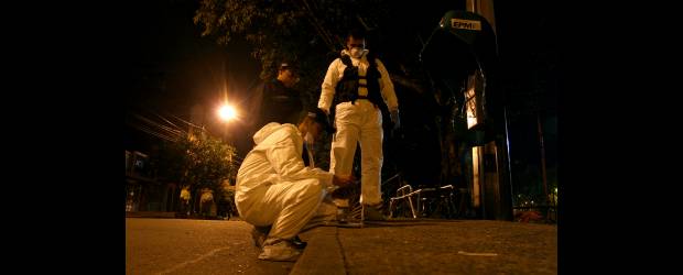 Vuelven masacres a Medellín | Hernán Vanegas | Un funcionario del CTI, de la Fiscalía, asegura que los hechos violentos, dirigidos a varias personas, requieren de más planeación y más logística por parte de los delincuentes.