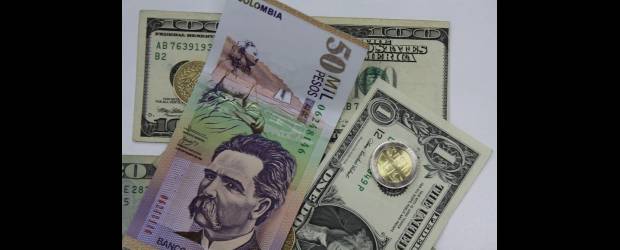 El dólar repuntó por datos foráneos | Archivo | El dólar comenzó la semana en niveles de 1.766 pesos.