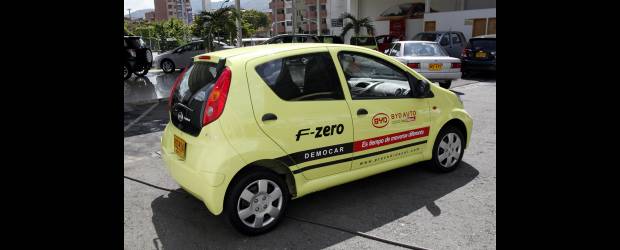 BYD apuesta a crecer sólida |