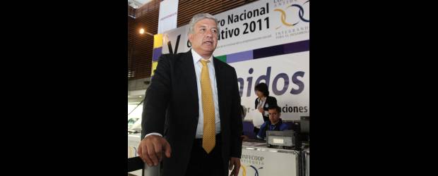 Cooperativismo debe ganar cohesión social | Hernán Vanegas | Guillermo Arboleda Gómez, director de Confecoop en Antioquia, explica que el sector tiene un fondo de estabilización para intervenir a las cooperativas que enfrente problemas de sostenibilidad.