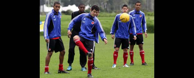 La Selección sueña con 4 partidos más | Manuel Saldarriaga-Bogotá | Pedro Franco y James Rodríguez, dos de los jugadores colombianos de mayor regularidad en el Mundial sub20 que ya entra en segunda fase.