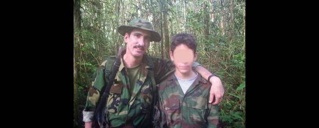 El "Cantante" busca asilo | Archivo | Según la Policía, "Julián Conrado" fue enviado a Venezuela para desarrollar trabajo "político" para las Farc en el Movimiento Continental Bolivariano.