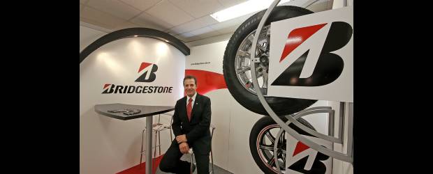 Vehículos ruedan menos | Para Carlos de Araujo, presidente de Bridgestone en Colombia la estrategia se basa en convertir la compra de llantas en una experiencia agradable para el usuario y ofrecer servicios de valor agregado.