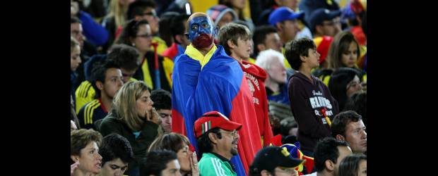 En el Hotel Marriot fue la despedida de los jugadores | Hernán Vanegas, Enviado Especial-Bogotá | La nota alta del Mundial sub20 se le debe entregar al público de Bogotá, nunca dejó de animar a la Selección que no estuvo a la altura ante México.