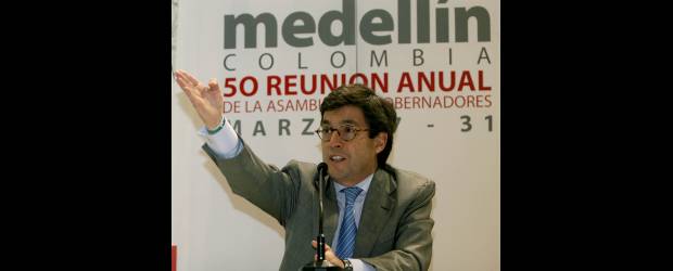 El BID le cree a las economías emergentes | Archivo | Luis Alberto Moreno, presidente del Banco Interamericano de Desarrollo.