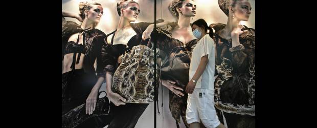 Detectan variación del virus A H1N1 | Archivo | Una de las imágenes captadas en Hong Kong durante la epidemia declarada por la OMS en 2009. La pandemia inició en México y Estados Unidos.