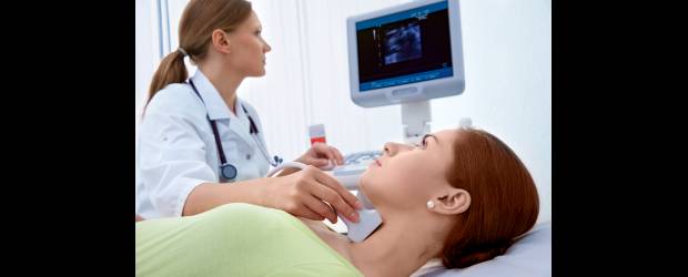 Cáncer de tiroides: 90% de los pacientes lo vencen | Shutterstock | La de tiroides es la anomalía cancerígena más común del sistema endocrino. La radiación durante niñez es considerada uno de los factores de riesgo que pueden favorecer su aparición.