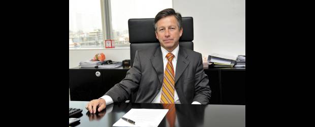 Andrés Castro, a la cúpula de Sura | Cortesía | Andrés Castro González, CEO de las compañías latinas de Grupo Sura.