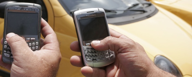 En México combaten los sobornos desde iPhone y BlackBerry | David Sánchez
