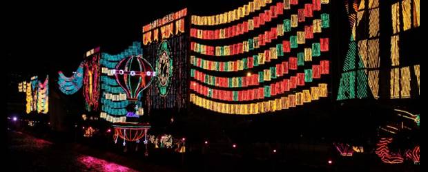 Últimos días de los alumbrados navideños |