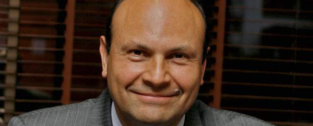 PCC está satisfecho con los resultados | Archivo | José Darío Salazar, presidente del Partido Conservador Colombiano.