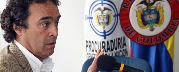 Gobernador electo Sergio Fajardo declara en proceso contra Alonso Salazar | Hernán Vanegas | Sergio Fajardo rindió testimonio en la primera parte de la jornada de este jueves.