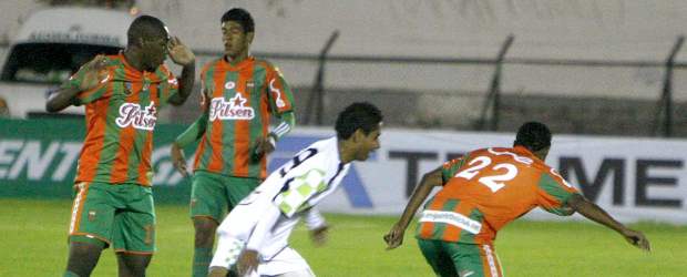 Envigado empató 0-0 ante el Chicó en Tunja | Colprensa |