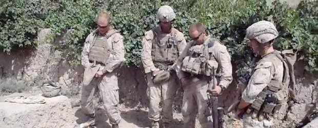 Gobierno de Estados Unidos condenó polémico video de militares | Cortesía | Imagen del video.