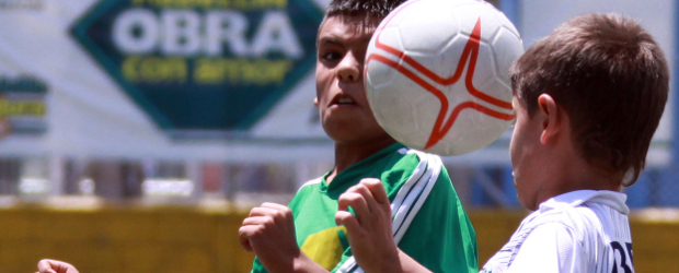 En el Mundialito Sudáfrica y Brasil debutaron con goleadas | Róbinson Sáenz | El Mundialito continuará este martes con cinco compromisos entre las 10:00 a.m. y las 3:30 p.m.