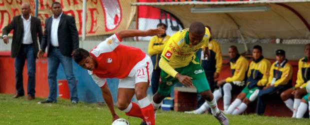 Santa Fe derrotó 1-0 al Cartagena | Colprensa |