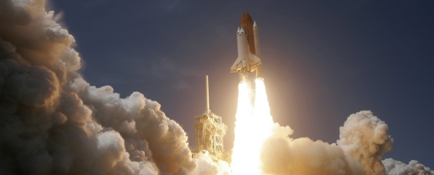 Astronautas tienen problemas con cámara externa de transbordador |