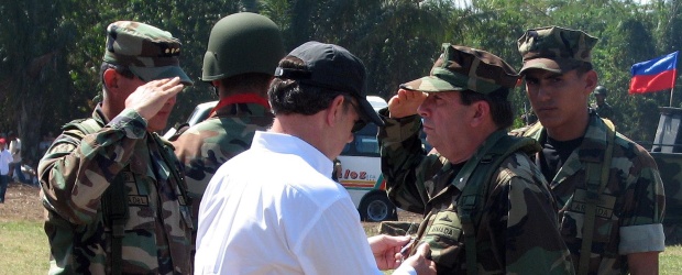 Álvaro Echandía Durán | Archivo