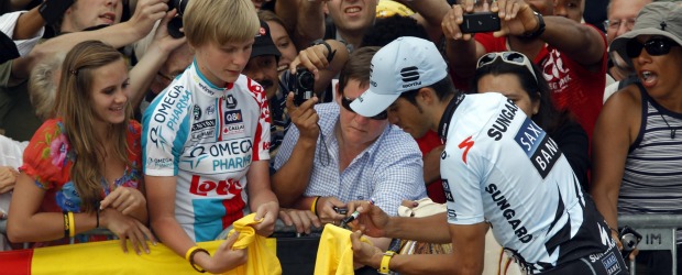 Reuters | "El año que viene nada de ir al Giro. La carrera más importante es el Tour y voy a volver para ganar", señaló el ciclista madrileño.