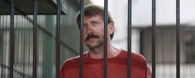 Tailandia extraditará a Estados Unidos a "El mercader de la muerte" | Reuters | Viktor Bout fue detenido en 2008 en un lujoso hotel de Tailandia.