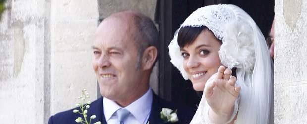 Lily Allen ahora es Lily Cooper | Reuters | La cantante británica tomó el apellido de su esposo Sam Cooper.