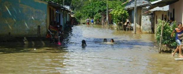 Archivo | La costa norte del país ha sido una de las más afectadas por las lluvias.