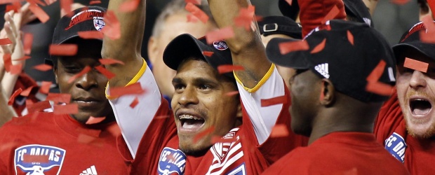 Ferreira silenció a Beckham y puso al FC Dallas en la final de la MLS |