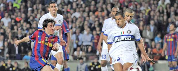 Roma espera poder cerrar en los próximos días el fichaje de Bojan | AP, Archivo | Bojan Krkic, actual jugador del Barcelona.