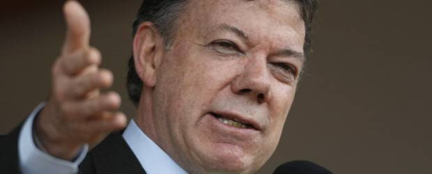Alias "Fabián Ramírez" ordenó la ejecución de su hermano, reveló Santos | AP | El presidente Juan Manuel Santos dijo que el Gobieno no descansará en su lucha contra los grupos armados.