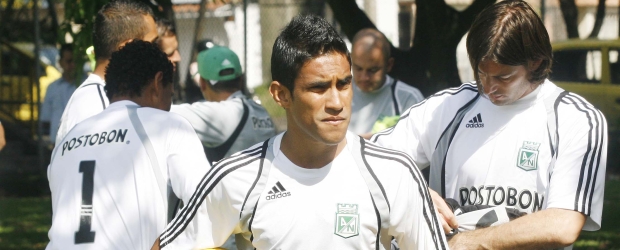 El "Ringo" Amaya renunció a Millonarios | Archivo | José Amaya también jugó en Junior y Nacional.