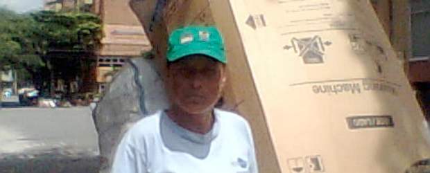 María Aurora Serna, recicladora | Raúl Moreno Sierra