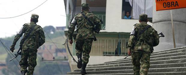 Línea J del metrocable estará suspendida dos semanas | Esteban Vanegas | Las autoridades reforzaron las medidas de seguridad en la comuna 13.