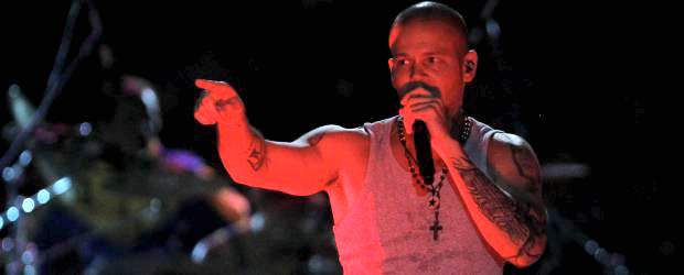 Atento a las recomendaciones para el concierto de Calle 13 | Reuters | René y la agrupación de Puerto Rico viene de presentarse en Perú y Venezuela, durante la creación de la Comunidad de Estados Latinoamericanos y Caribeños, Celac.