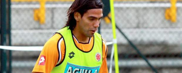 La Copa América, gran examen | Archivo | Falcao García aparece como una de las figuras que tendrá la Selección Colombia en la Copa América de Argentina, a donde viajará el 28 de junio venidero.