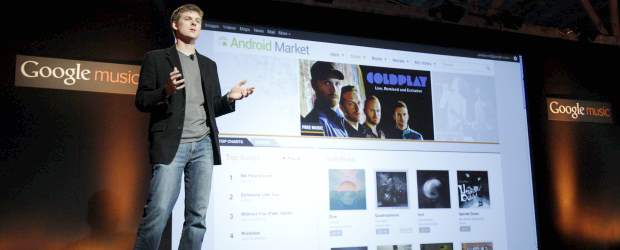 Google empezó a vender música | Reuters |