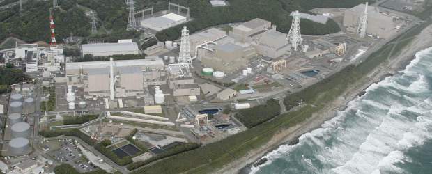 Pararon el reactor en central nuclear de Hamaoka por temor a un sismo | AP | La planta situada a 200 kilómetros de Tokio, detuvo el primero de los dos reactores operativos por estar situada en una zona de alto riesgo sísmico.