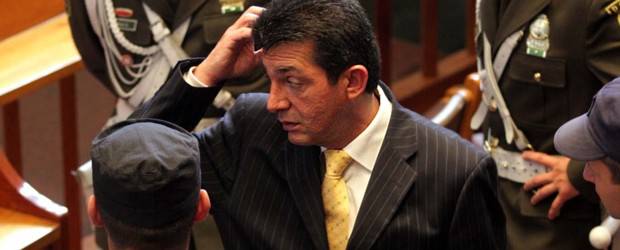 E.U. incluyó a Guillermo Valencia Cossio en la Lista Clinton | Archivo | Guillermo Valencia Cossio fue detenido en 2008.