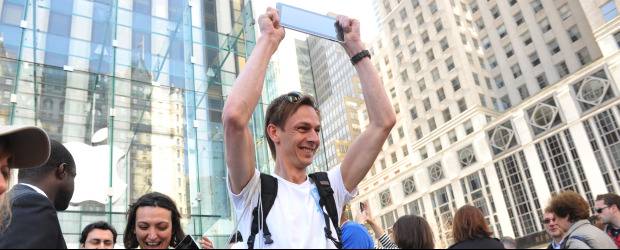 A trasnocharse con el iPad | Archivo