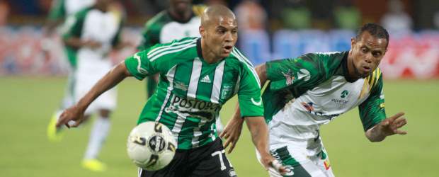 Equidad hizo ver feo a Nacional | Róbinson Sáenz | Diego Álvarez, en la jugada ante Hugo Soto, no tuvo quién lo surtiera de balones ante Equidad, que fue seguro y efectivo. El verde, que apenas tuvo tres opciones incluyendo los goles en fuera de lugar de Rentería, perdió un invicto de cinco fechas de local, teniendo en cuenta el juego con Real que se definió en el escritorio.