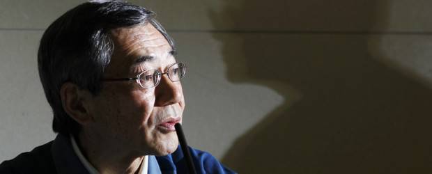 Presidente de Tepco renunció tras la peor crisis nuclear generada por tsunami | Reuters | Masataka Shimizu djo que asumía toda la responsabilidad de la crisis nuclear.