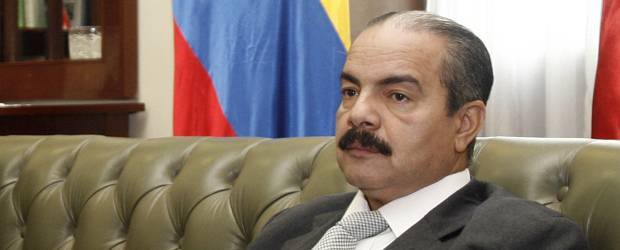 Se aplicará la silla vacía en el caso del senador Javier Cáceres | Archivo | Javier Cáceres es investigado por sus presuntos nexos con grupos de las autodefensas.