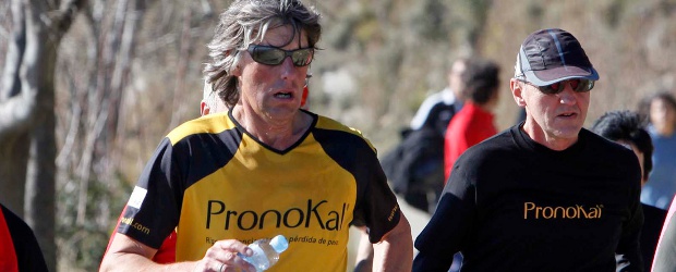 Belga estableció récord al correr 365 maratones en un año | Reuters | Este hombre de 49 años nacido de Gante, en el noroeste de Bélgica, es el orgulloso poseedor del récord de más maratones consecutivos.