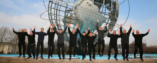Spanish Harlem: la salsa del barrio latino | Cortesia | Esta orquesta creada en Nueva York hace 10 años es una de las invitadas al Festival Medellín de Jazz y Músicas del Mundo y su primera presentación en Medellín, el próximo jueves, es una de las más esperadas del evento.