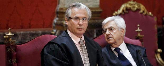 Comenzó el juicio contra el juez Baltasar Garzón | Reuters