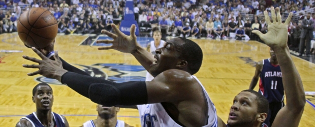 Ganan los Magic y lideran la serie ante los Hawks | Reuters | Dwight Howard, figura de Orlando Magic, terminó con 29 puntos y 17 rebotes.