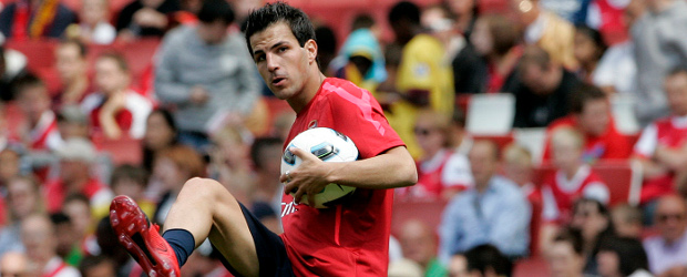 Cesc Fábregas anunció que se queda en el Arsenal | AP | Con estas manifestaciones a través de su agente, Darren Dein, Cesc parece poner fin al culebrón futbolístico del verano.